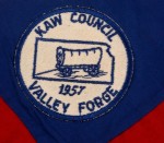 Kaw Council 1957 Jamboree